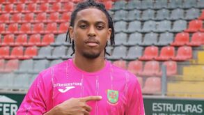 BC Branco vai pedir parecer jurídico a propósito da transferência de Lumungo para o P. Ferreira