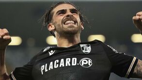 Antigo companheiro já vê Jota Silva no Forest: «É intenso e os adeptos lá adoram isso»