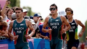 Vasco Vilaça como João Pereira no Rio'2016: «Neste momento é um dos melhores atletas mundiais»