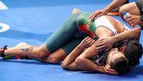 Presidente da Federação de Triatlo: «Que este dia possa ter o mesmo efeito que a medalha da Vanessa Fernandes»