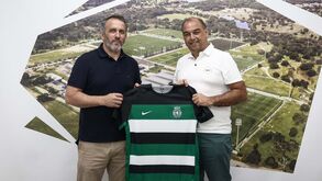 Sporting e Alcochetense renovam protocolo de cooperação 