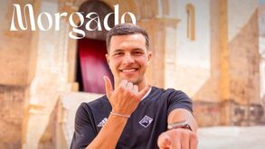 Ruca reforça Académica