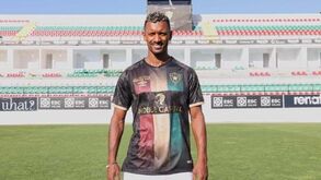 Oficial: Nani de regresso para jogar no Estrela da Amadora