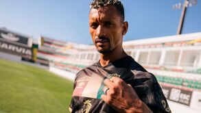 Adivinha quem voltou? Nani de regresso a Portugal