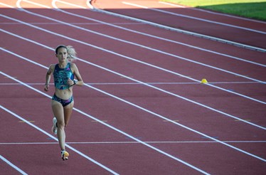 A melhor maratonista portuguesa revela como se prepara para Paris