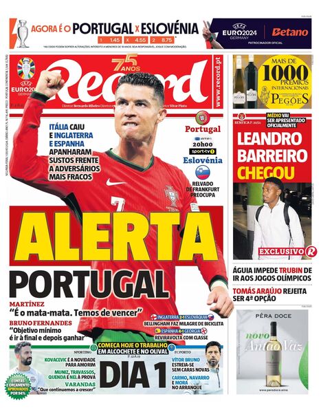 Descarregar capa em PDF de alta resolução