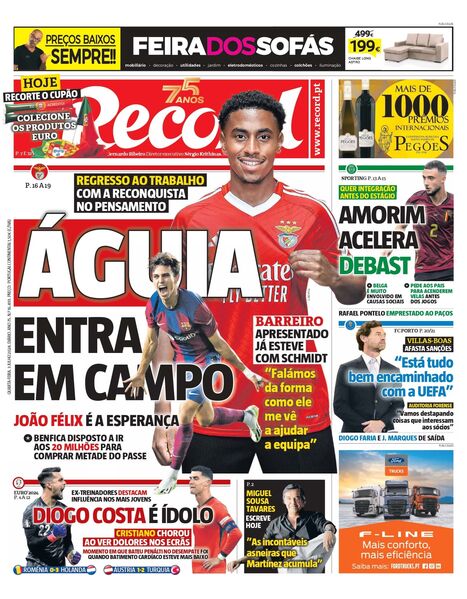 Descarregar capa em PDF de alta resolução