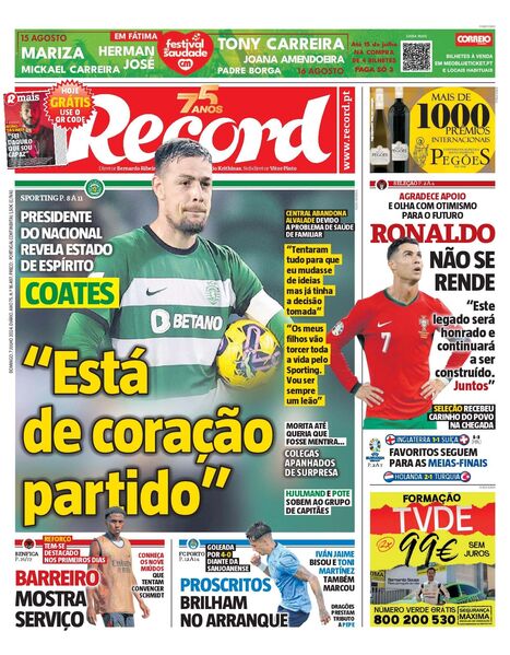 Descarregar capa em PDF de alta resolução