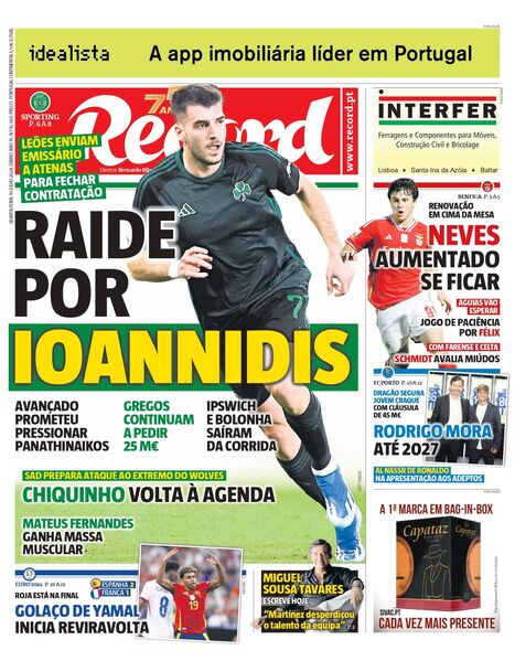 Descarregar capa em PDF de alta resolução