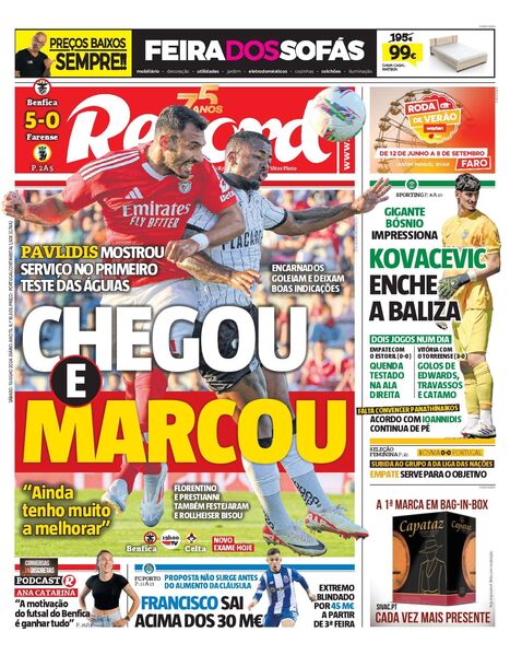 Descarregar capa em PDF de alta resolução