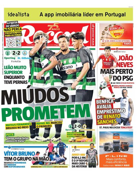 Descarregar capa em PDF de alta resolução