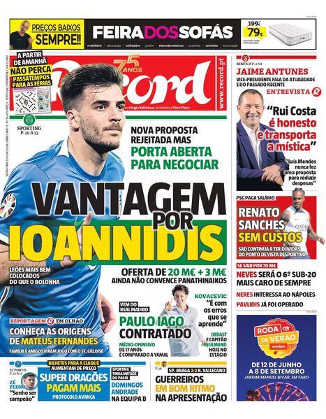 Descarregar capa em PDF de alta resolução