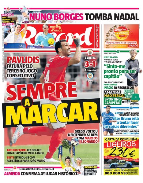 Descarregar capa em PDF de alta resolução