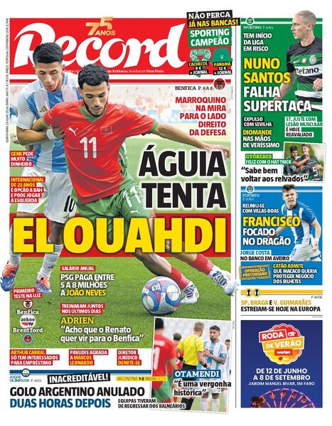 Descarregar capa em PDF de alta resolução