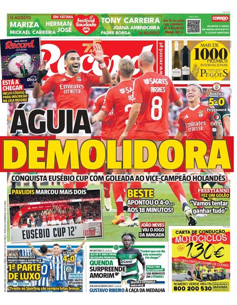 Descarregar capa em PDF de alta resolução