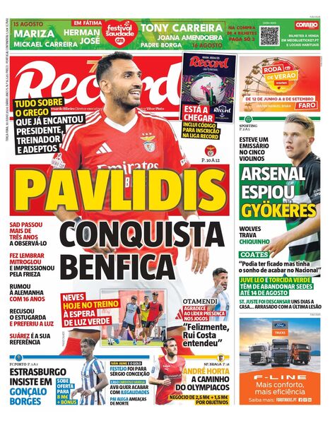 Descarregar capa em PDF de alta resolução