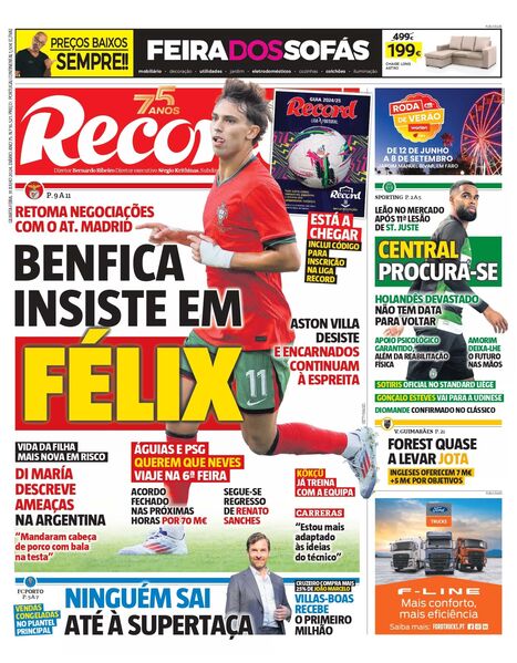 Descarregar capa em PDF de alta resolução