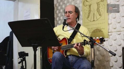 Morreu o cantor e compositor Fausto Bordalo Dias - Fora de Campo - Jornal Record