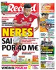 Capa do dia - Edição Norte