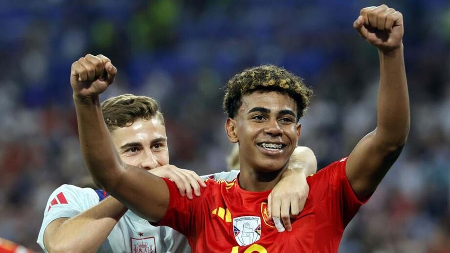 Lamine Yamal vai festejar os 17 anos na Alemanha - Espanha - Jornal Record