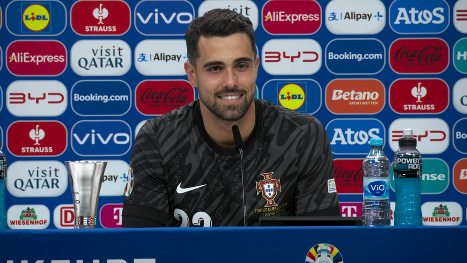 Guarda-redes da Seleção portuguesa revelou ainda o que Ricardo lhe disse antes do desempate