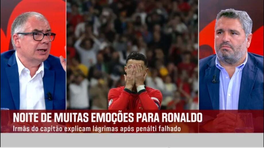 Chefe de redação de Record em declarações no programa 'Record na Hora' no Now
