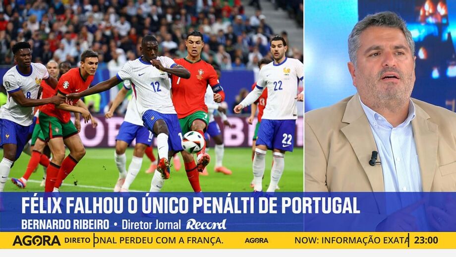 Diretor de Record analisa jogo com França no Euro'2024