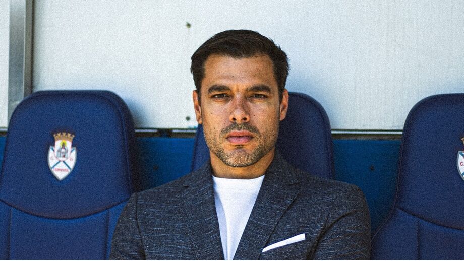 Vítor Martins deve prolongar a ligação com o emblema de Santa Maria da Feira