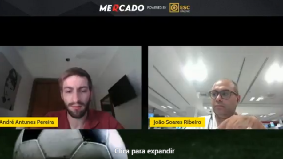 Veja a emissão em direto