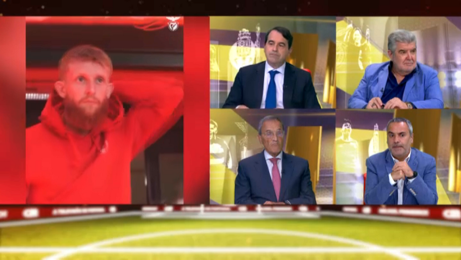 Diretor executivo de Record sobre contratação do Benfica