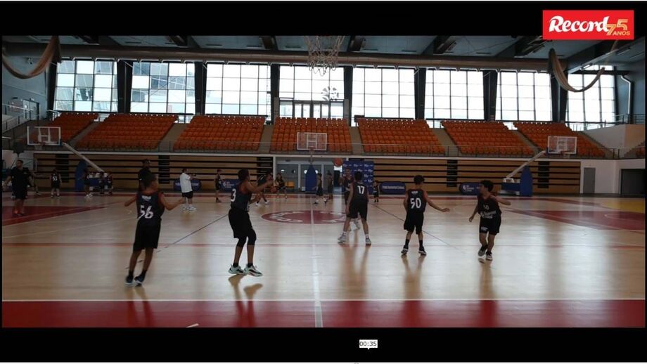 Projeto pretende inspirar e proporcionar novas vias de desenvolvimento para os jovens jogadores