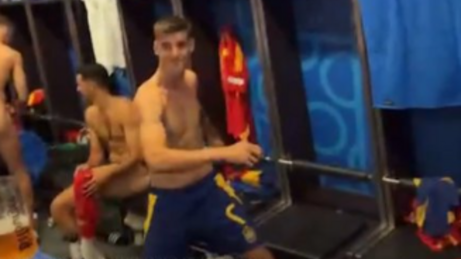 Jovem entusiasmou-se depois da conquista do título europeu