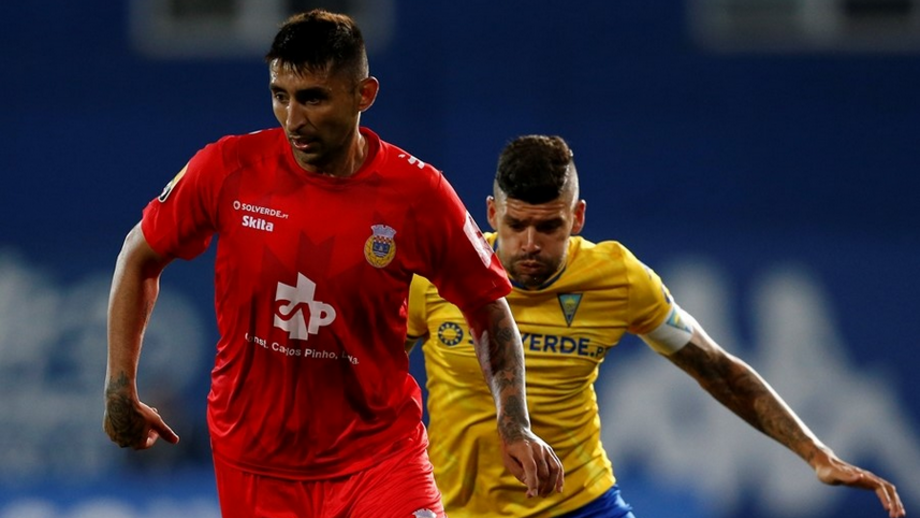 Ex-Arouca voltou a não viajar