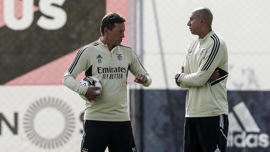 Ex-jogador é muito próximo do staff e dos jogadores