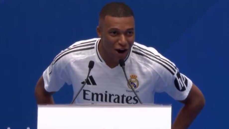 Craque francês foi apresentado esta terça-feira