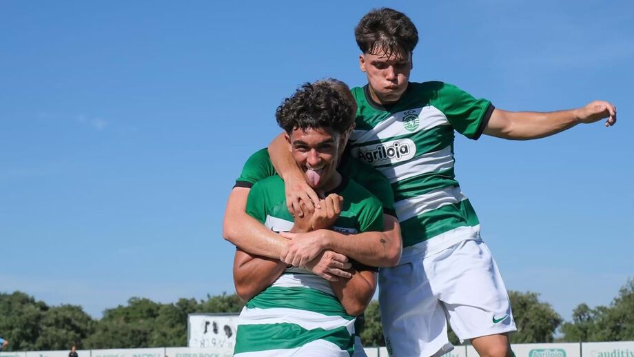Gabriel Silva marcou o primeiro golo