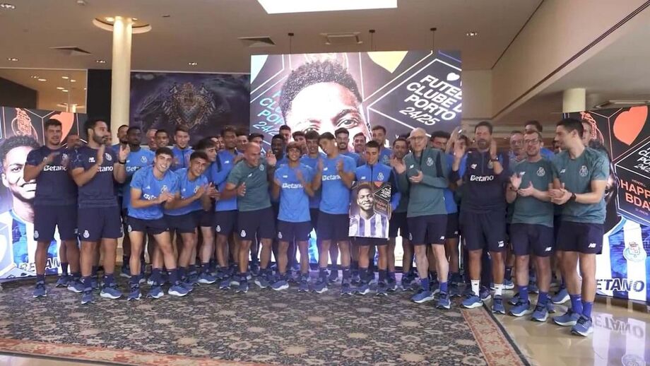 Defesa ainda goza de um período de férias após a participação na Copa América