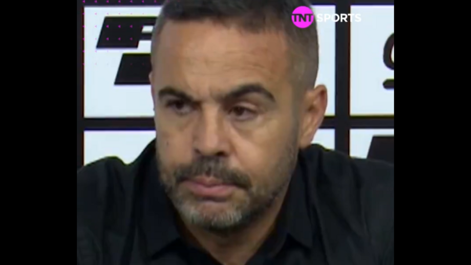 Depois da vitória do Botafogo diante do Internacional