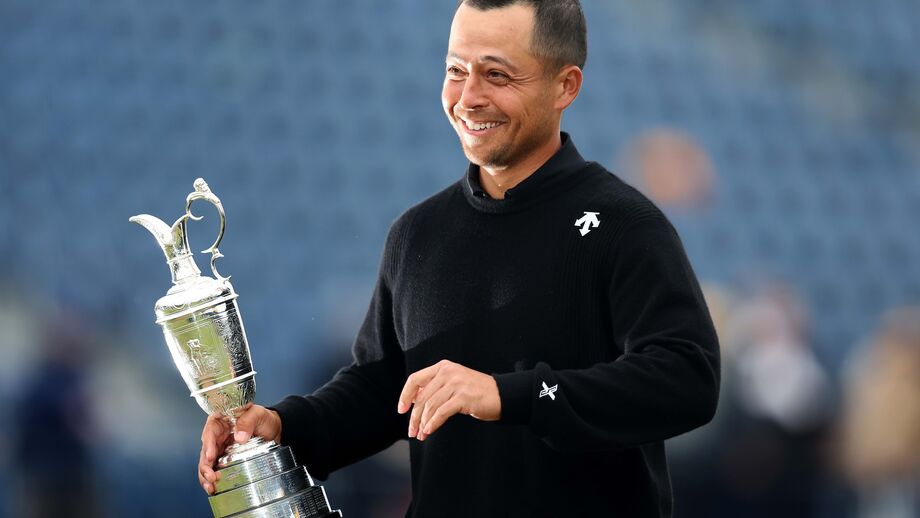 Xander Schauffele vence British Open e conquista segundo 'major' de golfe em 2024