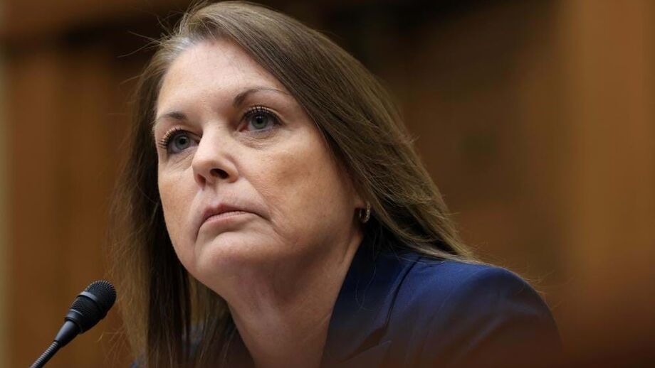 Kimberly Cheatle, diretora dos Serviços Secretos