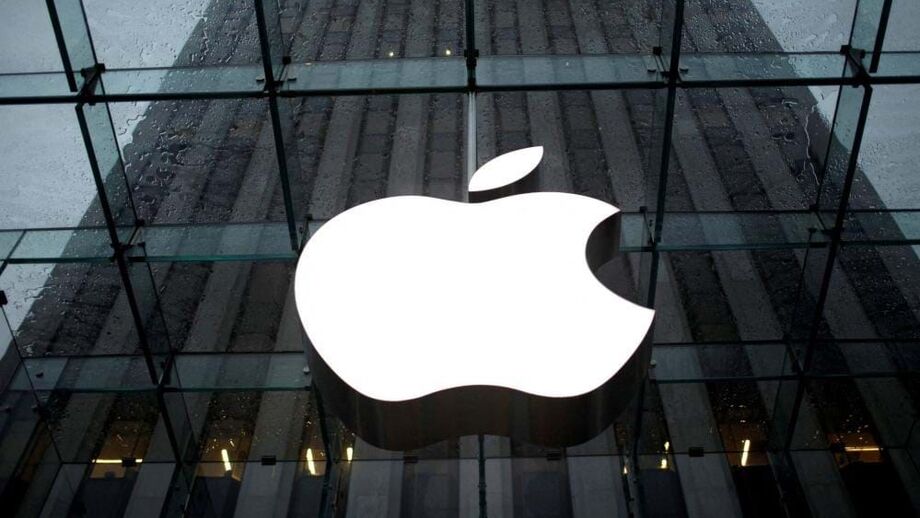 apple