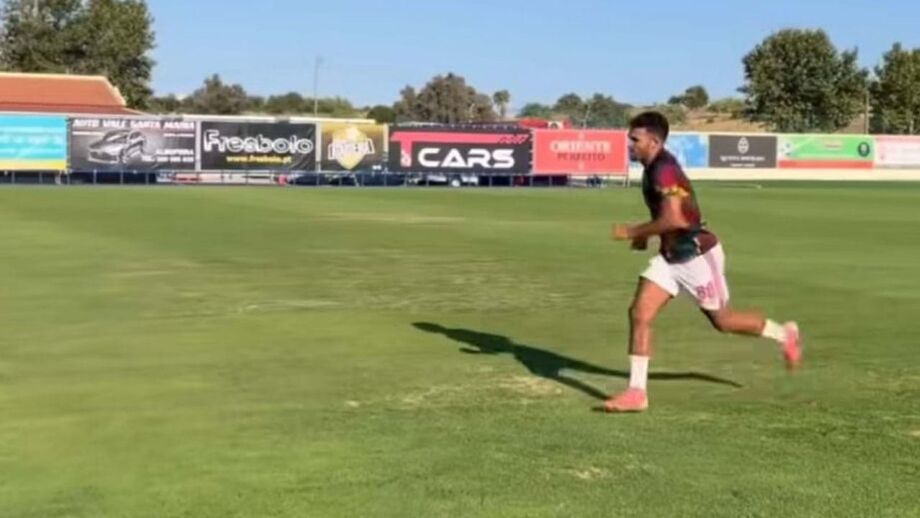 Ex-Benfica está prestes a regressar ao trabalho no PSG