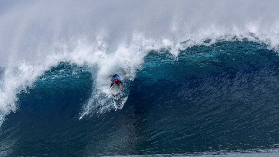 Meo Rip Curl Pro Portugal cumpriu dia de espera devido a tempestade