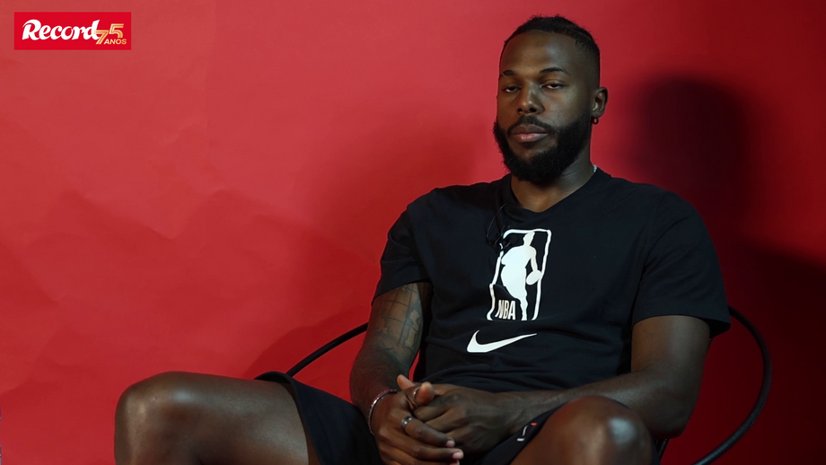 Nuno Tavares: «O Benfica prepara-nos para o mais alto nível»