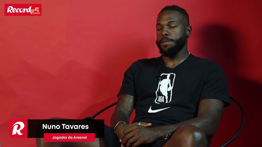 Nuno Tavares: «Pazes feitas com Rúben Amorim»