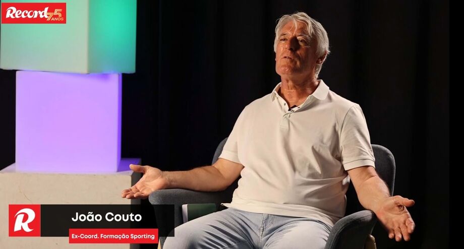 João Couto: «Amorim está em todo o lado»