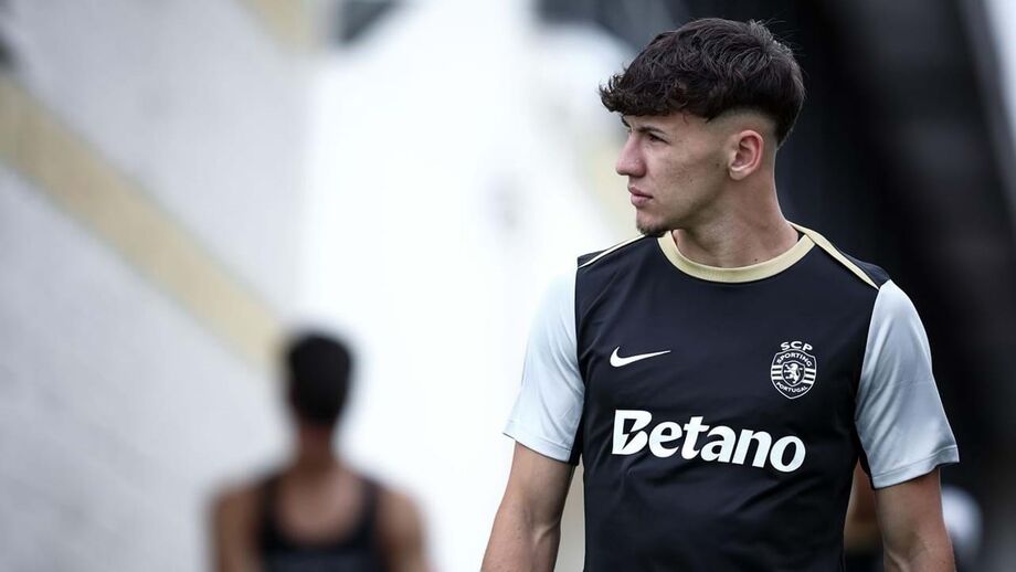 Travassos marcou um dos golos