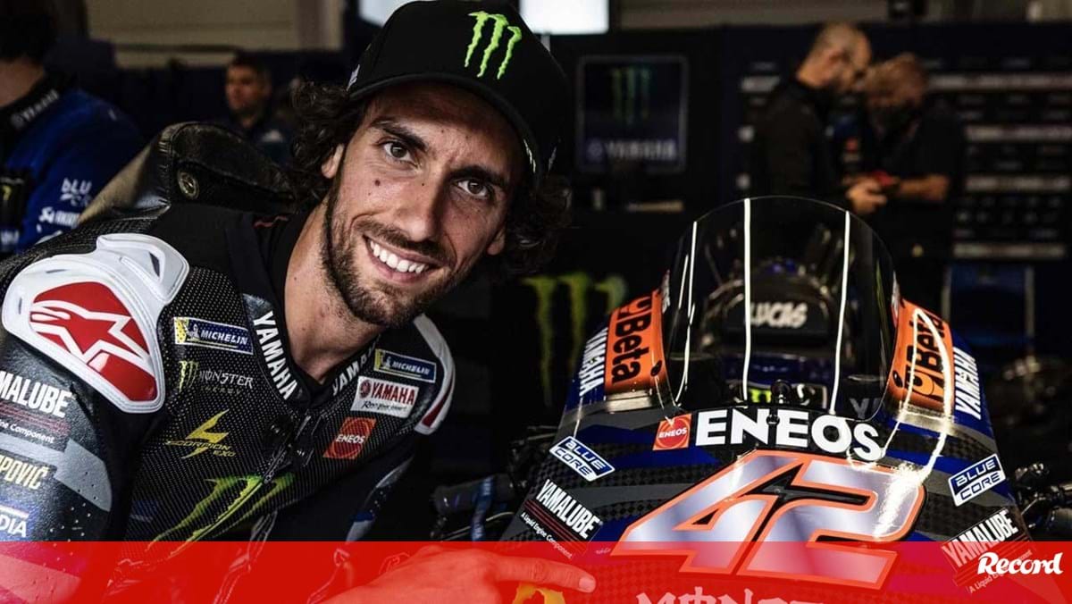 Oficial: Álex Rins renova com a Yamaha