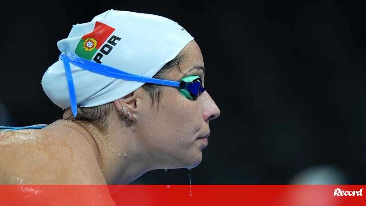 Camila Rebelo: «Sentia que era possível ir à meia-final»