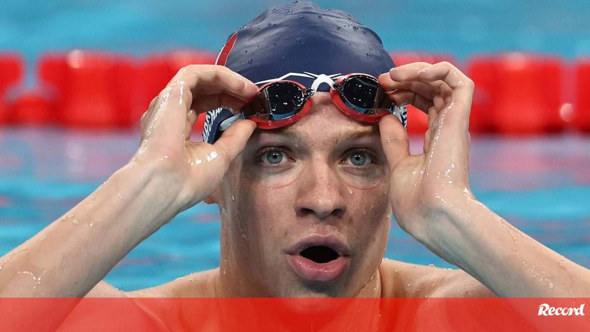 Léon Marchand: o prodígio das piscinas que chegou a deixar a modalidade em miúdo porque... sentia muito frio